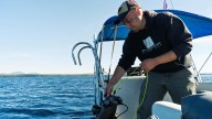 Milo man explores lakes with $4,500 underwater drone