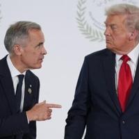 New frontline in Canada-US tensions: the World Series