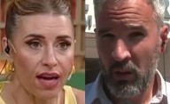 Mariana Brey defendió a Milei y un trabajador del Garrahan la humilló en vivo
