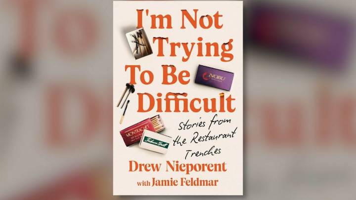 Restaurateur shares stories from 'the restaurant trenches'