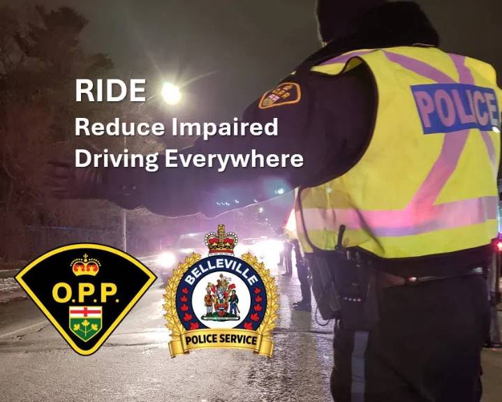 Local police focus on reducing impaired driving