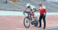 Juventud y velocidad se tomaron el Velódromo Luis Carlos Galán en los Intercolegiados de Ciclismo de Pista