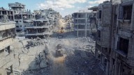 Israel vuelve a bombardear el sur de Gaza tras un tiroteo con Hamas