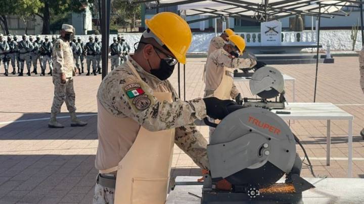 Sonora es primer lugar en armas decomisadas con el 19 por ciento del total