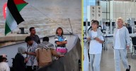 Israel deporta a Greta Thunberg y a decenas de activistas más de la flotilla Sumud