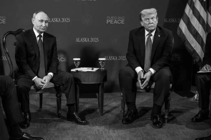 Se suspende la reunión entre Trump y Putin en Hungría
