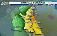 Tidal Flood Warnings Issued Amid Nor’easter Threat