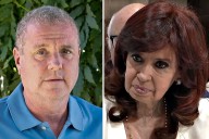 Ataque a Cristina Kirchner. La expresidenta pidió que se revoque el archivo de la causa contra Gerardo Milman