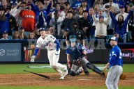 Freeman define triunfo  de Dodgers en 18 entradas