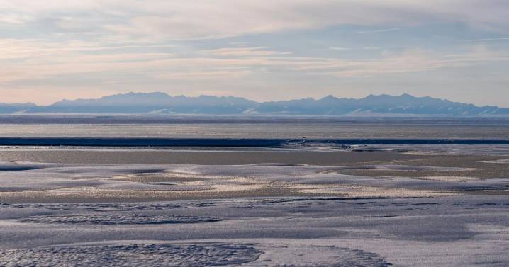 Trump administration finalizes plan to open pristine Alaska wildlife refuge to oil and gas drilling