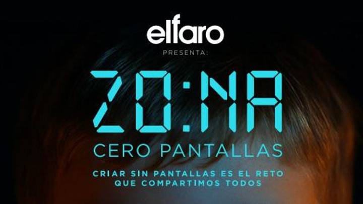 El Faro lanza una campaña de 'Cero Pantallas' para concienciar sobre el uso excesivo de la tecnología en la infancia