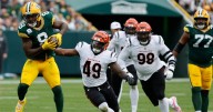 Bengals are going all-in on rookies as Barrett Carter takes over at linebacker