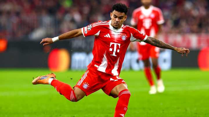 Video | Luis Díaz no cabe de la dicha en Alemania y valora su primer gol en la Champions League con el Bayern Múnich: 'Lo estaba buscando'