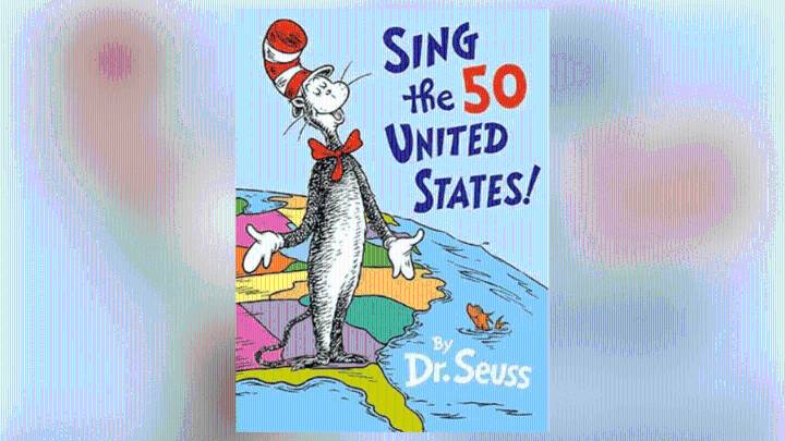 Newly discovered Dr. Seuss book coming in 2026