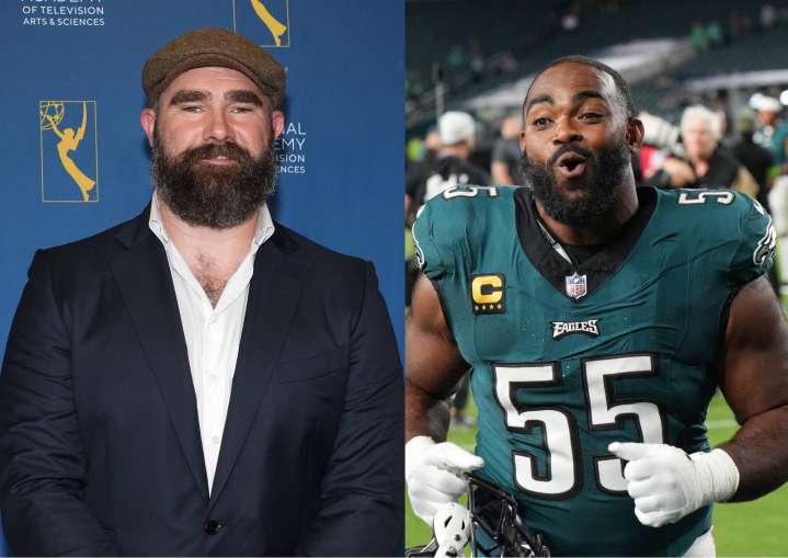 Jason Kelce Makes Unretirement Decision Clear, Addresses Brandon Graham’s Return to Eagles