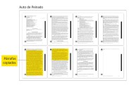 La IA desnuda el plagio de Peinado: copió el 34,2 % del auto de la revista de Deusto
