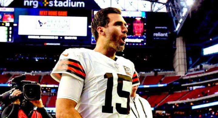 Adquieren los Bengals al QB Joe Flacco de sus rivales los Browns