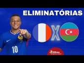Francia vs. Azerbaiyán EN VIVO vía ESPN y Fútbol Libre TV por Eliminatorias 2026