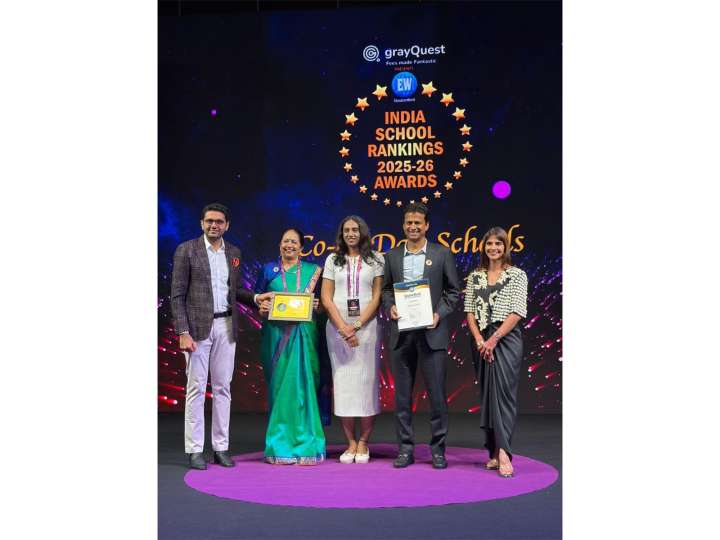 Suchitra Academy Ranked No. 1 in Telangana in the EducationWorld