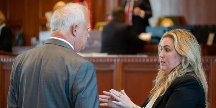 Rep. Julie Emerson enters field to challenge U.S. Sen. Bill Cassidy