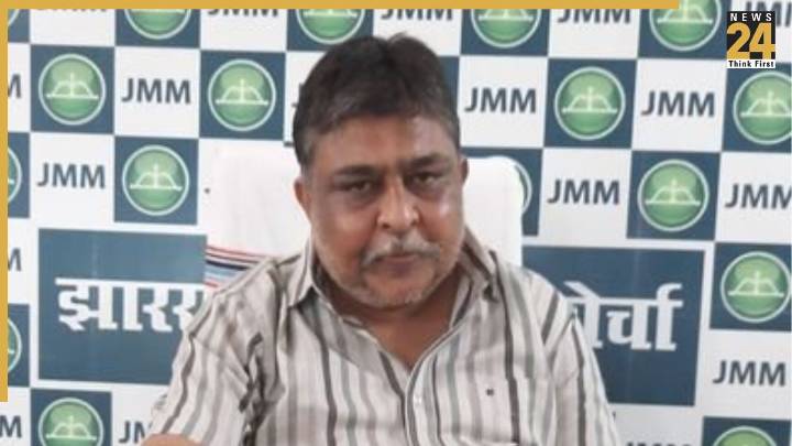 Bihar Elections 2025: Contradictions Within NDA And Mahagathbandhan, says JMM
