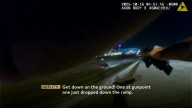 WATCH: High-speed chase ends in Oklahoma River, teens arrested