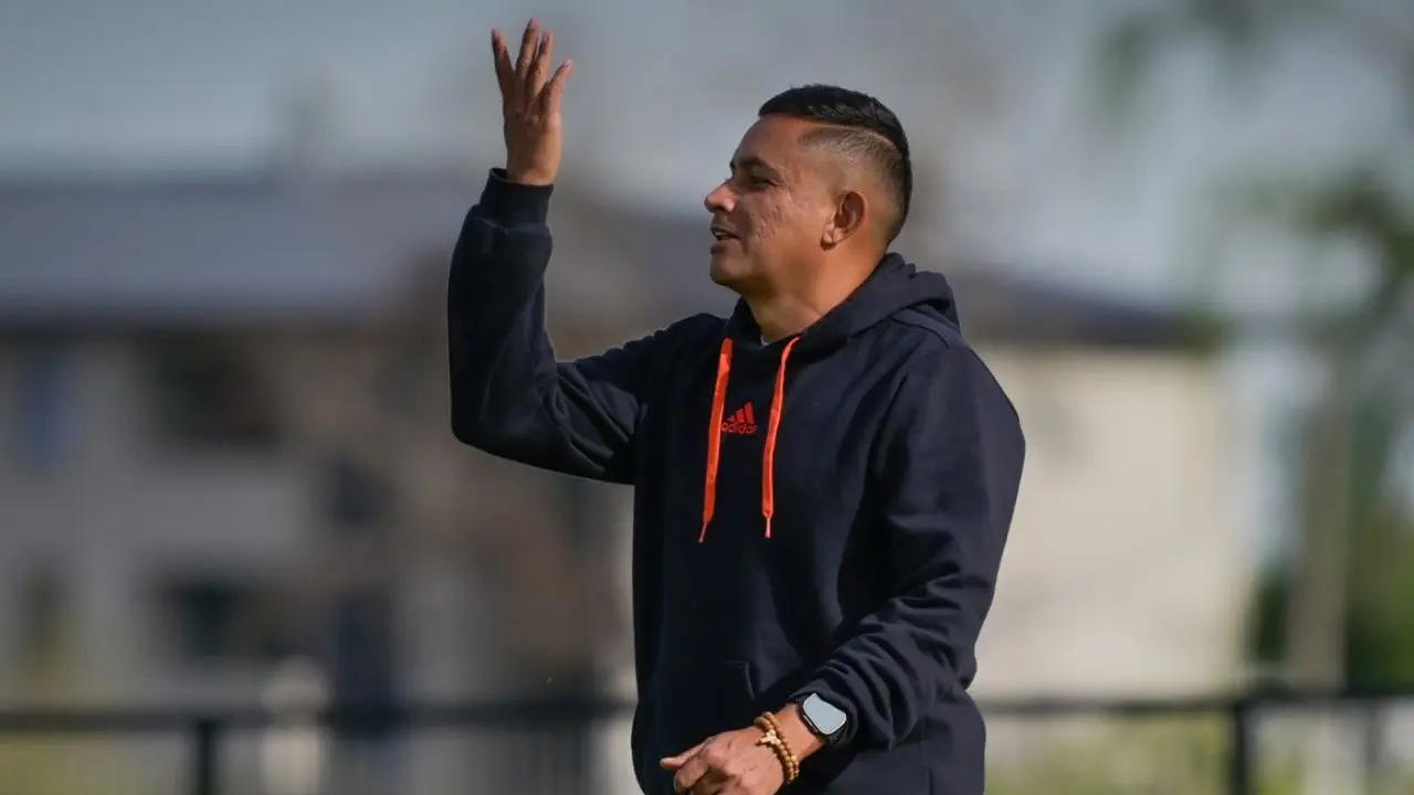 César Torres: "La Selección Colombia saldrá con coraje, valentía y ambición frente a España”