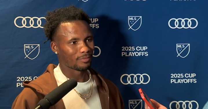 Jamaican native Alvas Powell helps FC Cincinnati win hours before Hurricane Melissa to hit his home country