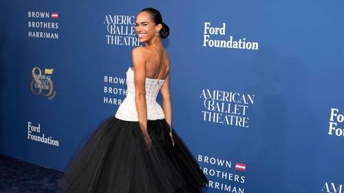 Star-studded gala celebrates Misty Copeland as she takes final bow with American Ballet Theatre in NYC