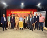 Elena Serrallé anima a disfrutar del VI Concierto del Día de la Fiesta Nacional donde la música servirá una vez más de “puente entre la historia, la cultura y la solidaridad” La concejala de Cultura s