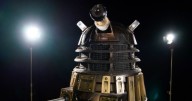 BBC Doctor Who fan boss sued by worker over Dalek 'exterminate' mug