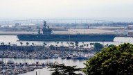 La Armada pierde dos aeronaves del portaaviones USS Nimitz en 30 minutos