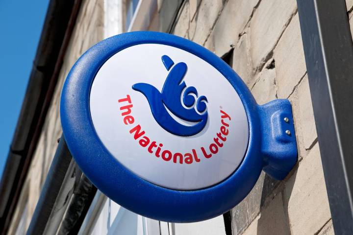 National Lottery operator Allwyn unveils tie-up to create £14bn gaming giant