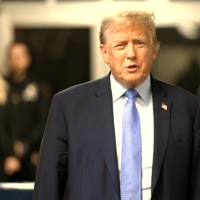 President Trump seeks appeal in New York hush money conviction