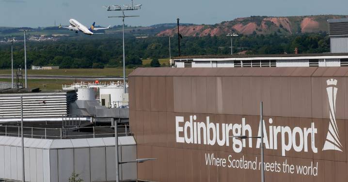 Edinburgh holidaymakers warned of 'potential issues' as strikes 'threaten' airport