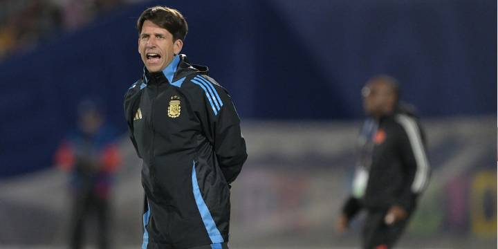 8 frases de Placente tras llegar a la final del Mundial Sub 20: por qué es una “revancha” y su reacción ante las críticas rivales