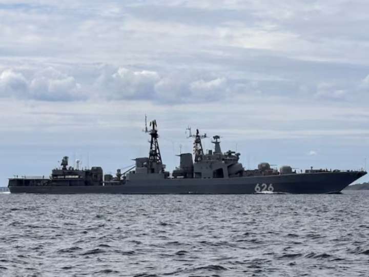 China uses fake ship signals to test Taiwan’s defences