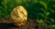 ¿El fin de la pobreza?: descubren una planta que produce oro puro y se puede cultivar en todas las casas