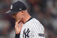 Boone defends his moves after Yankees bullpen falters again in playoff