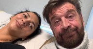 Nick Knowles’ wife Katie Dadzie rushed back to hospital after surgery complications