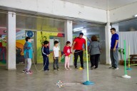 PUERTO VILELAS:  Jornada Recreativa Para Niños Y Niñas