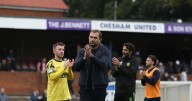 Torquay United 'didn't deserve to lose' in disappointing defeat