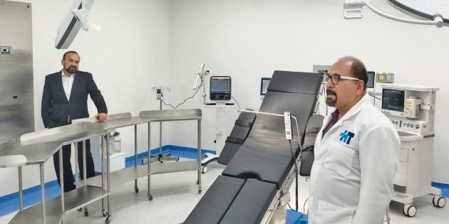 Inauguran el Hospital Tonalá Centro