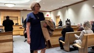 NH judge accused of trying to meddle in husband’s probe returns to bench