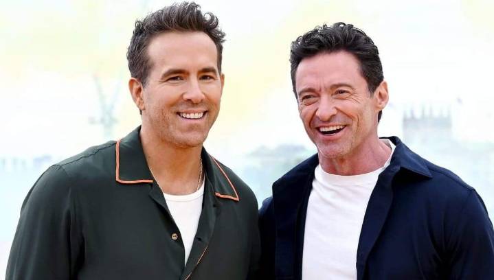 SailGP: Why Ryan Reynolds, Hugh Jackman and Anne Hathaway are investing