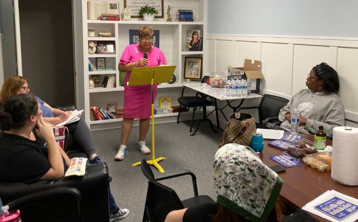 That's What She Said brings sisterhood of storytelling to Southland