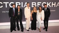 Romeo Beckham and Kim Turnbull back together