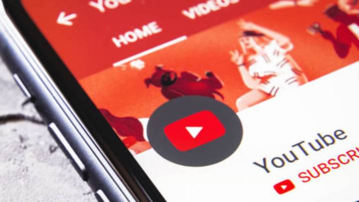 Reportan fallas en YouTube