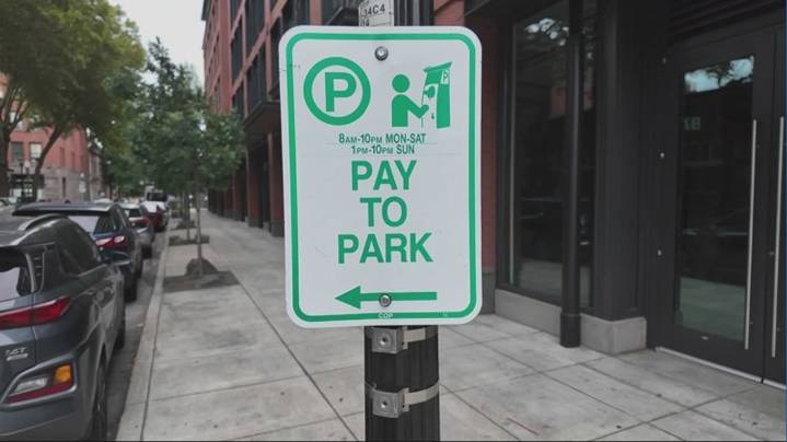 Portland mayor pauses extended pay
