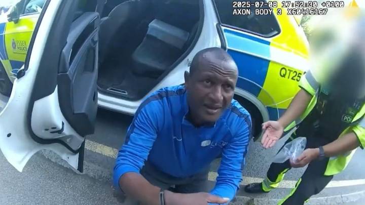 Epping migrant hotel sex attacker is freed by mistake sparking police manhunt
